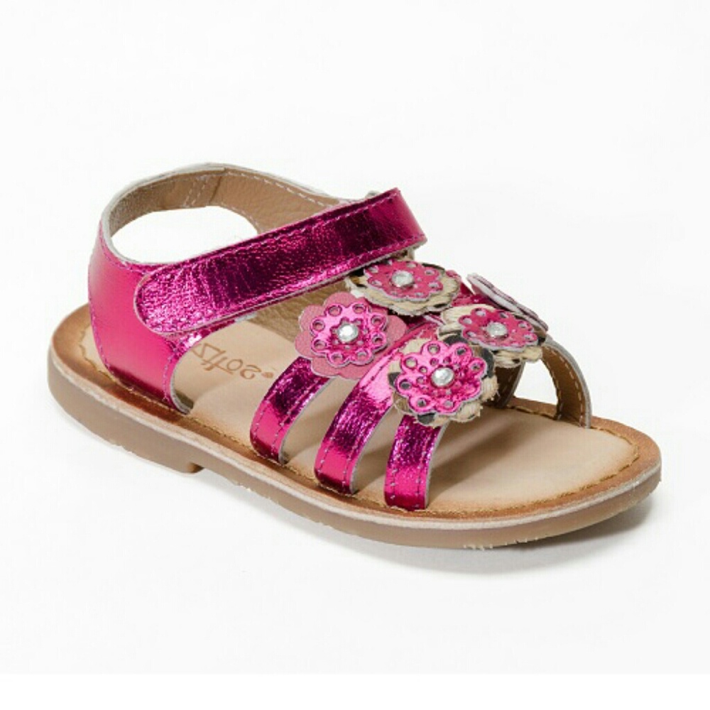 Nw Pazitos Mini Burst Fushia